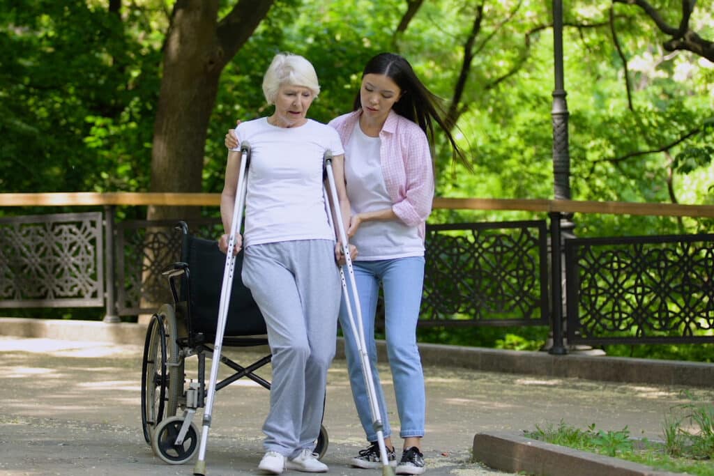 If your loved one is discharged from the hospital or rehab, we can arrange for home care services to be there when they arrive at home. Call today to learn more