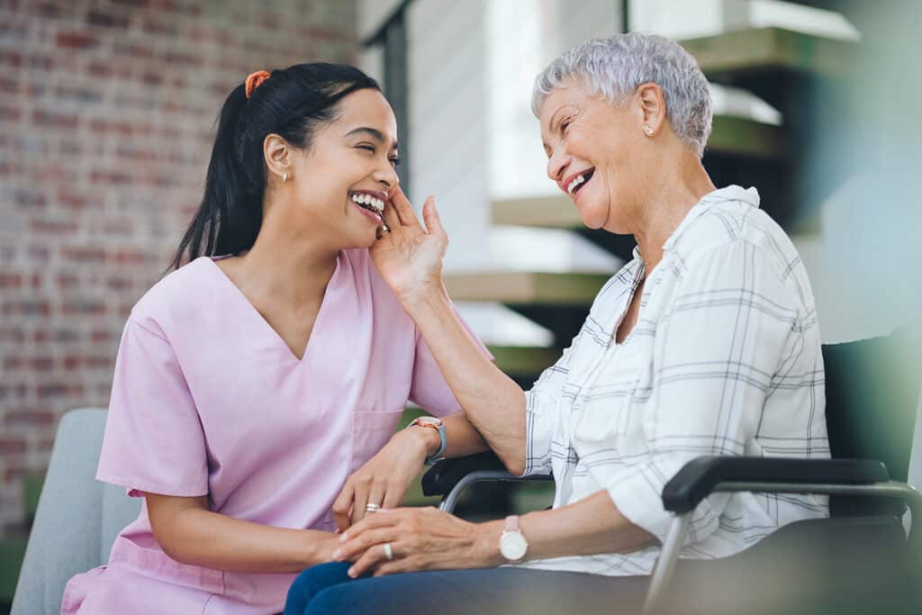 Exceptional live-in home care for seniors in Danbury and surrounding towns. Companion care, personal care, homemaker chores, errands, and groceries. Call today.