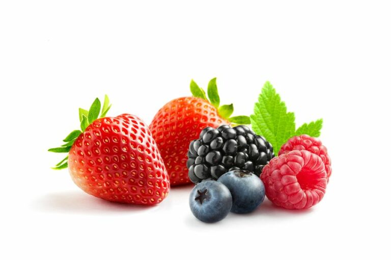 Companion Care at Home Ridgefield CT - Seniors Should Be Eating Berries