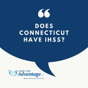 Does Connecticut Have IHSS?
