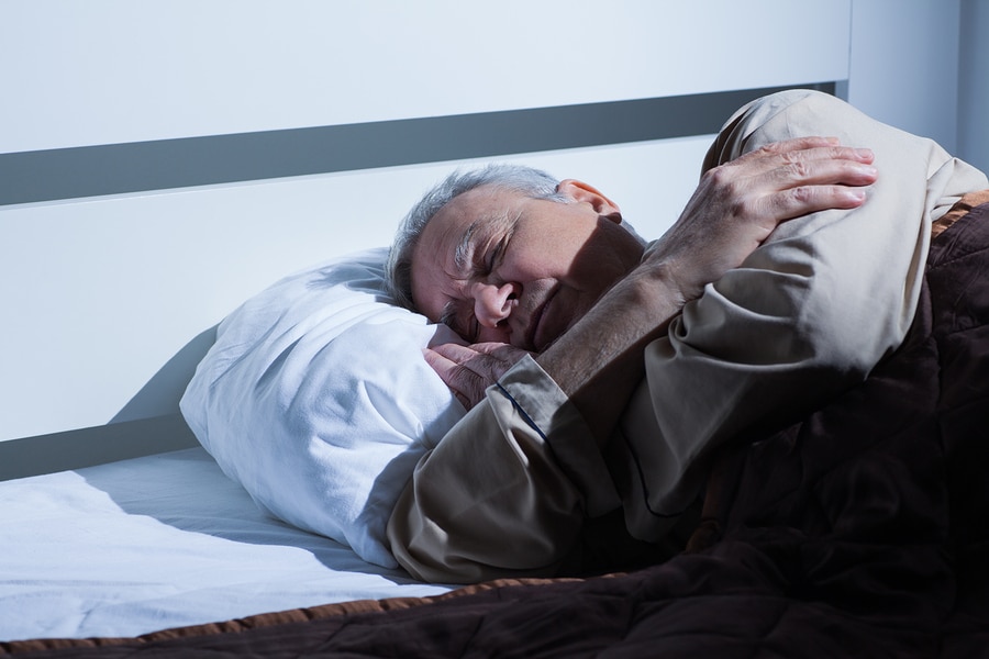 Live-In Home Care Redding CT - Most Common Sleep Disturbances Among Seniors