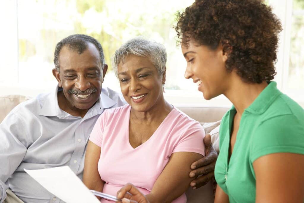 Elder Care Danbury CT - How To Tell Your Senior Parent It’s Time For Elder Care