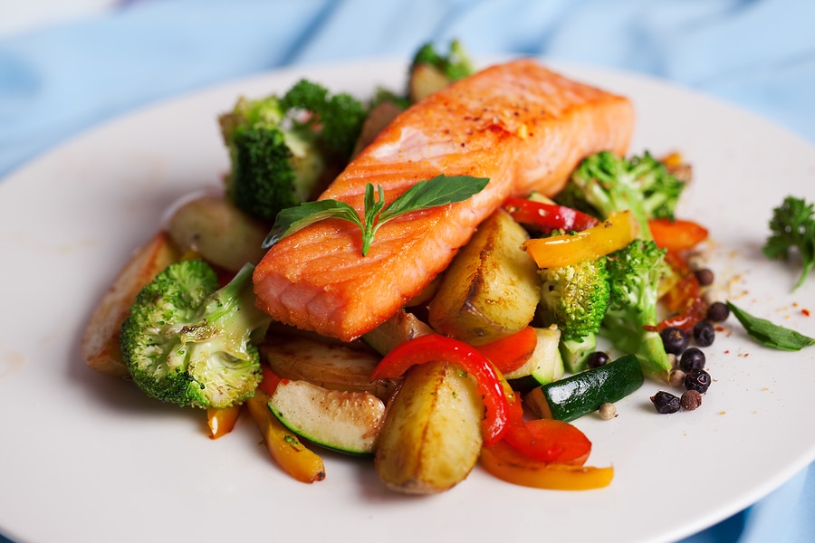 Home Care Assistance Danbury CT - Healthy Spring Meals Your Senior Parent Will Love